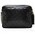 Chanel Vintage Camera Bag aus Lammleder mit Quaste Schwarz - Ansicht 3
