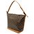 Borsa a tracolla Louis Vuitton Monogram Marrone - vista 2