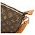 Borsa a tracolla Louis Vuitton Monogram Marrone - vista 6