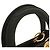 Autre Marque Borsa a mano Medium Lady Dior Cannage Dior Nero - vista 4