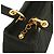 Autre Marque Borsa a mano Medium Lady Dior Cannage Dior Nero - vista 5