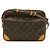 Louis Vuitton Nile Messenger Tasche Braun