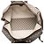 Gucci GG Supreme Savoy Medium Duffle Marrone Beige - vista 7