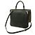 Bolso de mano Louis Vuitton Parnassea Volta de un solo asa Negro - vista 2