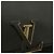 Bolso de mano Louis Vuitton Parnassea Volta de un solo asa Negro - vista 4