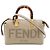 Borsa Fendi By The Way Mini Marrone Beige