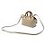 Borsa Fendi By The Way Mini Marrone Beige - vista 2