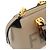 Borsa Fendi By The Way Mini Marrone Beige - vista 6