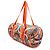 Hermès Hermes Air Silk Duffle 44 Multicolore - vista 2
