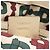 Bamboo Borsa Satchel Indy Large in pelle Guccissima e bambù Gucci Marrone Beige - vista 6