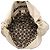 Bamboo Borsa Satchel Indy Large in pelle Guccissima e bambù Gucci Marrone Beige - vista 7