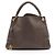 Borsa a tracolla Louis Vuitton Monogram Empreinte Artsy MM Marrone