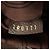 Borsa a tracolla Louis Vuitton Monogram Empreinte Artsy MM Marrone - vista 6