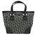 Autre Marque Borsa Tote Dior Trotter Blu