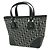 Autre Marque Borsa Tote Dior Trotter Blu - vista 2