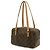 Borsa a tracolla Louis Vuitton Cite MM Marrone - vista 2