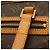 Borsa a tracolla Louis Vuitton Cite MM Marrone - vista 5