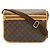 Louis Vuitton Monogram Messenger GM Bosphore Marrone