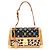 Louis Vuitton Sac Dalmatian Shoulder Bag Nero
