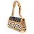 Louis Vuitton Sac Dalmatian Shoulder Bag Nero - vista 2
