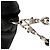 Borsa a tracolla Gucci Horsebit Small Chain Nero - vista 7