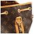 Louis Vuitton Sac A Dos Bosphore Backpack Castaño - vista 7