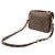 Borsa a tracolla Louis Vuitton Pochette Metis MM Marrone - vista 2
