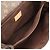Borsa a tracolla Louis Vuitton Pochette Metis MM Marrone - vista 9