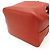 Borsa a tracolla Louis Vuitton Petit Noe Rosso - vista 3