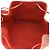 Borsa a tracolla Louis Vuitton Petit Noe Rosso - vista 6