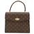 Borsa Louis Vuitton Monogram Marrone
