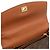 Borsa Louis Vuitton Monogram Marrone - vista 6