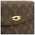 Borsa Louis Vuitton Monogram Marrone - vista 9