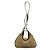 Borsa a tracolla Gucci GG Canvas Marrone Beige