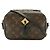 Louis Vuitton Santonju Schultertasche Schwarz