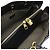 Borsa Louis Vuitton Montaigne GM Nero - vista 5