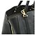 Borsa Louis Vuitton Montaigne GM Nero - vista 7