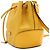 Borsa a tracolla con coulisse Gucci Diamante Giallo - vista 6