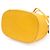 Borsa a tracolla con coulisse Gucci Diamante Giallo - vista 7