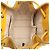 Borsa a tracolla con coulisse Gucci Diamante Giallo - vista 9