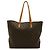 Louis Vuitton Cabas Alto Tote Braun