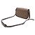 Borsa a tracolla Louis Vuitton Damier Marrone - vista 2