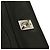 Chanel Mademoiselle Double Flap Schultertasche Schwarz - Ansicht 7