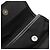 Prada Triangle Logo Schultertasche Schwarz - Ansicht 6