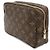 Louis Vuitton Trousse Toilette 23 Marrone - vista 2