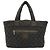 Chanel Coco Cocoon mittlere Tote-Tasche Schwarz