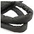 Chanel Coco Cocoon mittlere Tote-Tasche Schwarz - Ansicht 4