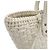Balenciaga Bistro Handtasche Weiß - Ansicht 7