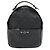 Louis Vuitton Solbonne Rucksack Schwarz