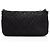Borsa Hobo Prada in Tessuto Impuntato trapuntato Nero - vista 3